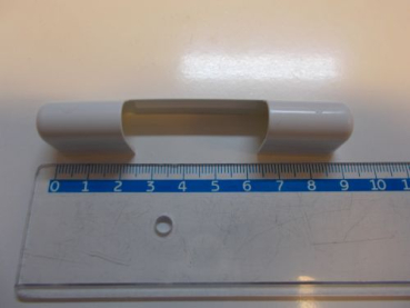 Preview: Roto NT Abdeckkappe Axerlager K weiß